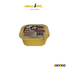 Freds Kuipje Hond Puur Gevogelte 9X300 Gr | Jungle Dogs