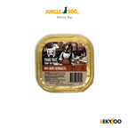 Freds Kuipje Hond Puur Hert / Gevogelte 9X300 Gr