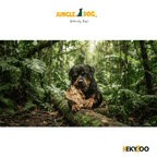 Kophuidplaat 5 Kg | Jungle Dogs