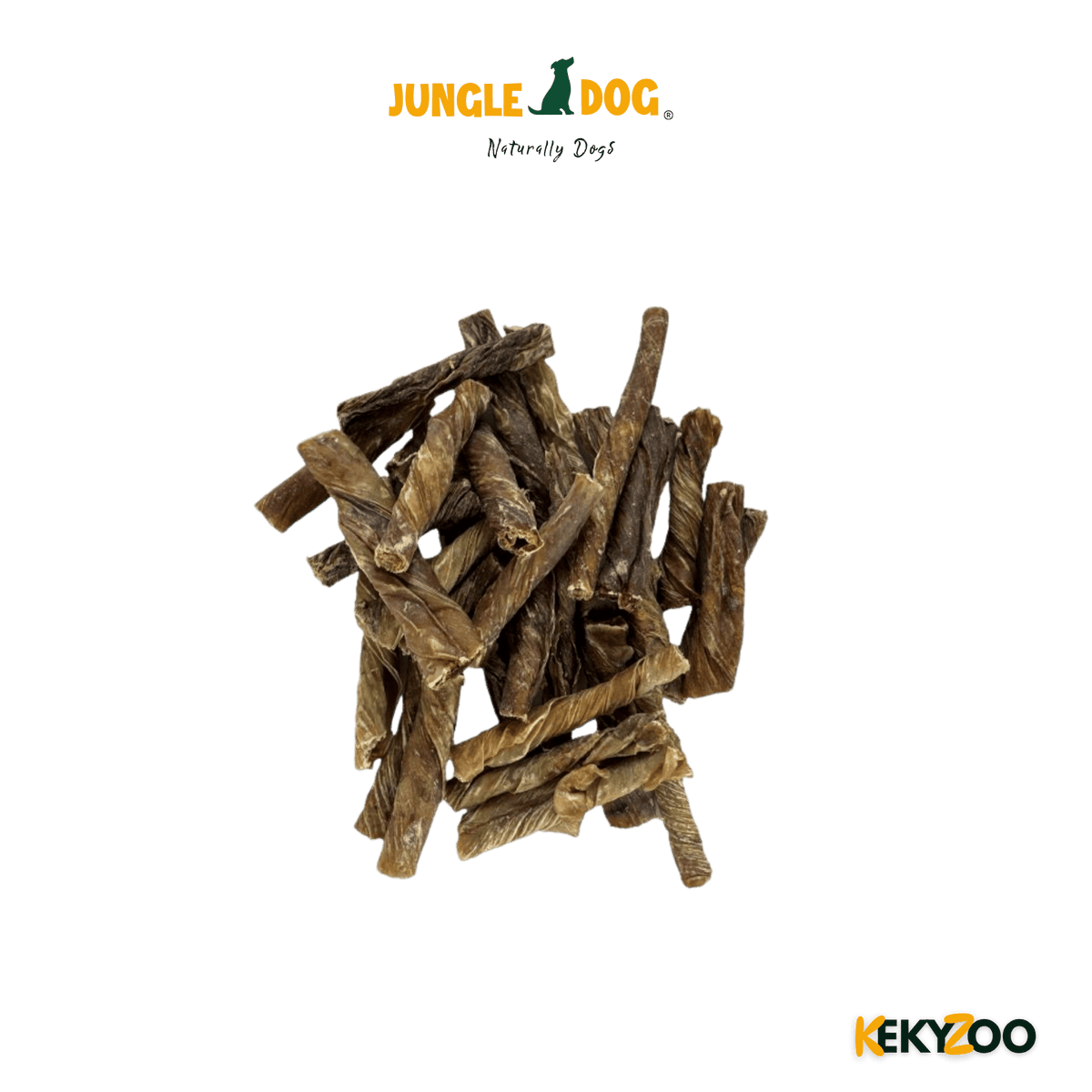 Buffel Twist Small 150 Gr | Jungle Dogs