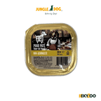 Freds Kuipje Hond Kennelpack Gevogelte 50X300 Gr | 99% gevogelte | Jungle Dogs