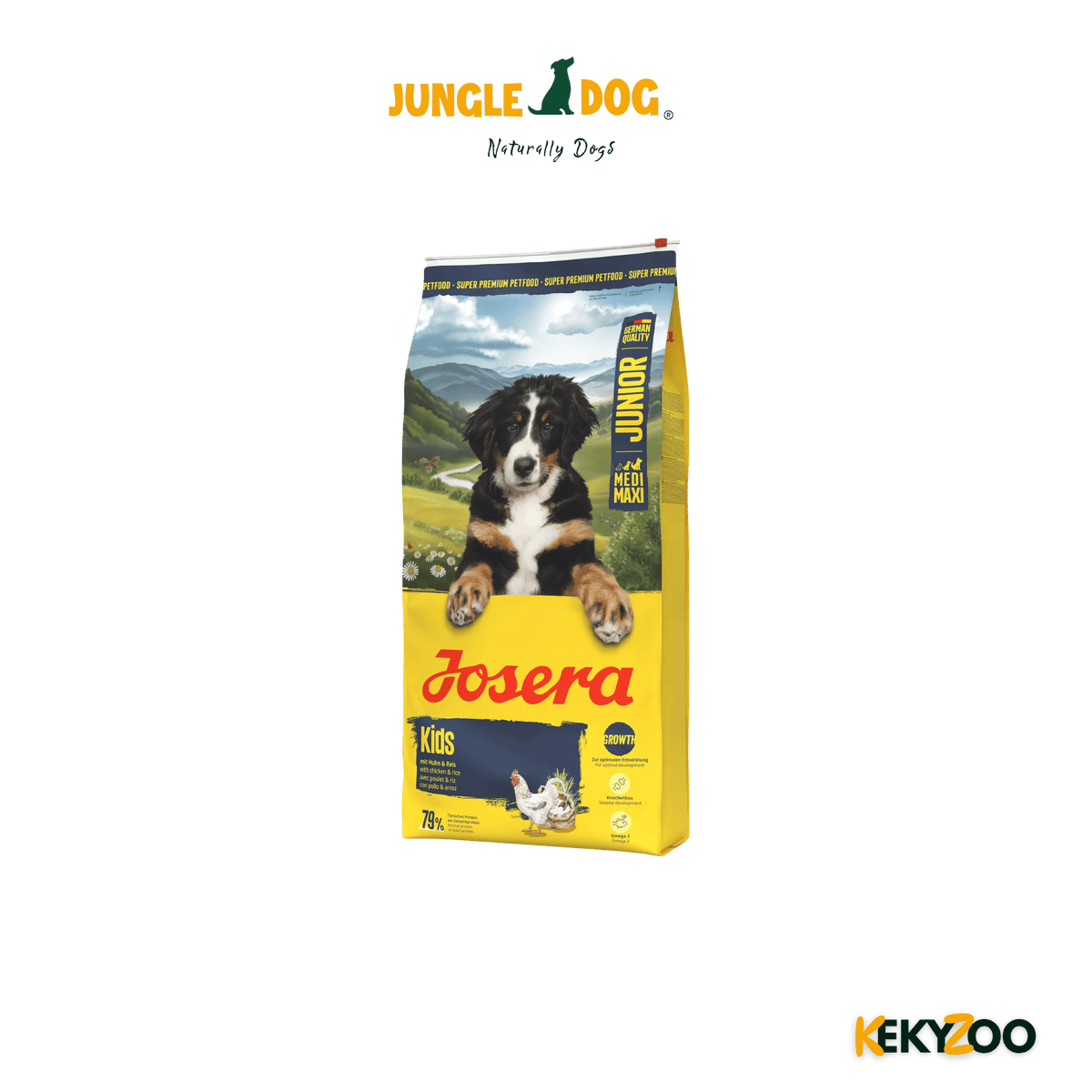 Josera All Sizes Junior Youngstar 12,5 Kg