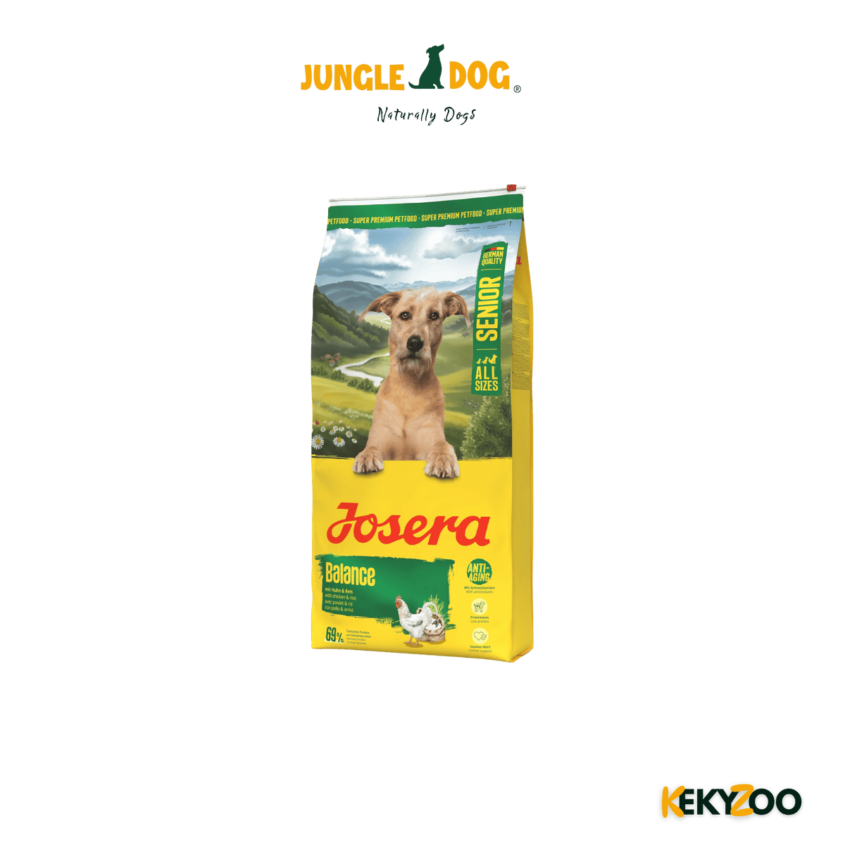 Josera All Sizes Senior Balance 12,5 Kg