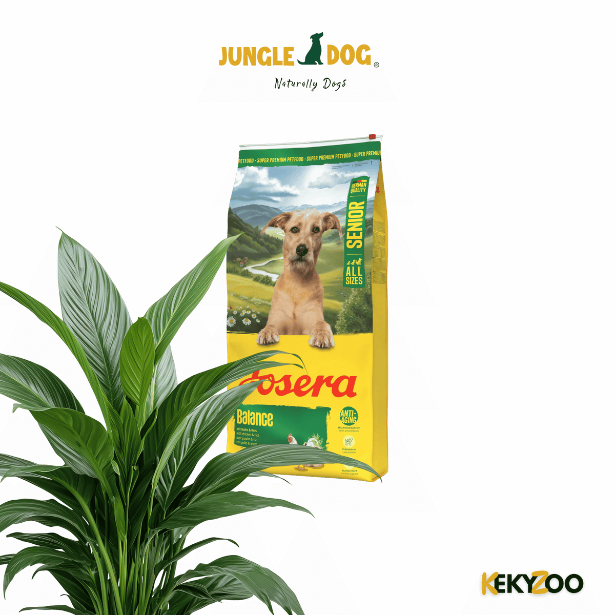 Josera All Sizes Senior Balance 12,5 Kg