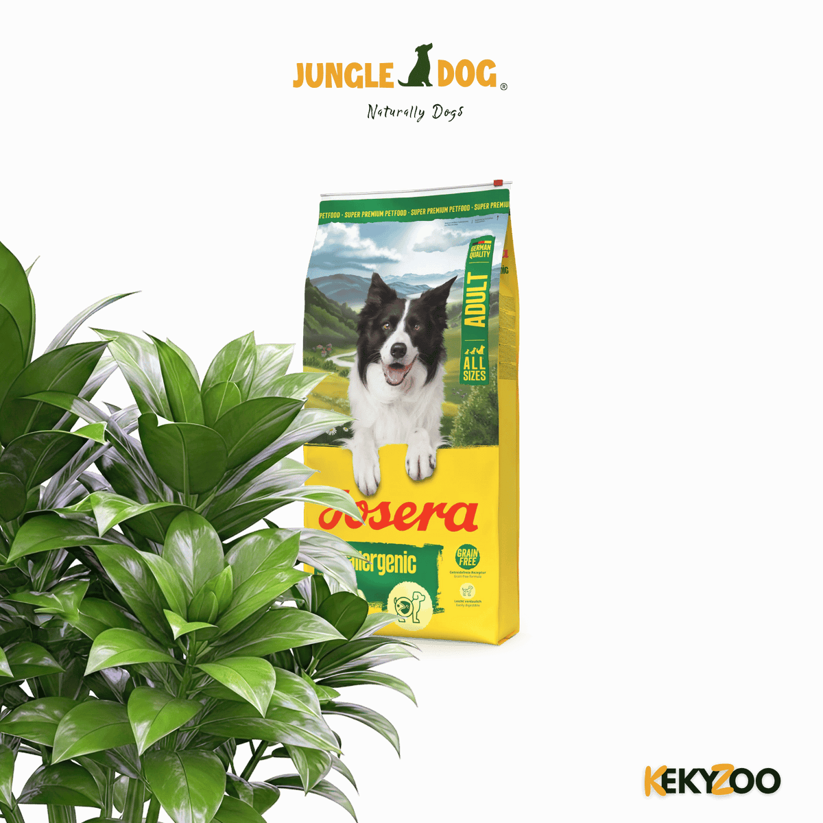 Josera All Sizes Adult Hypoallergenic