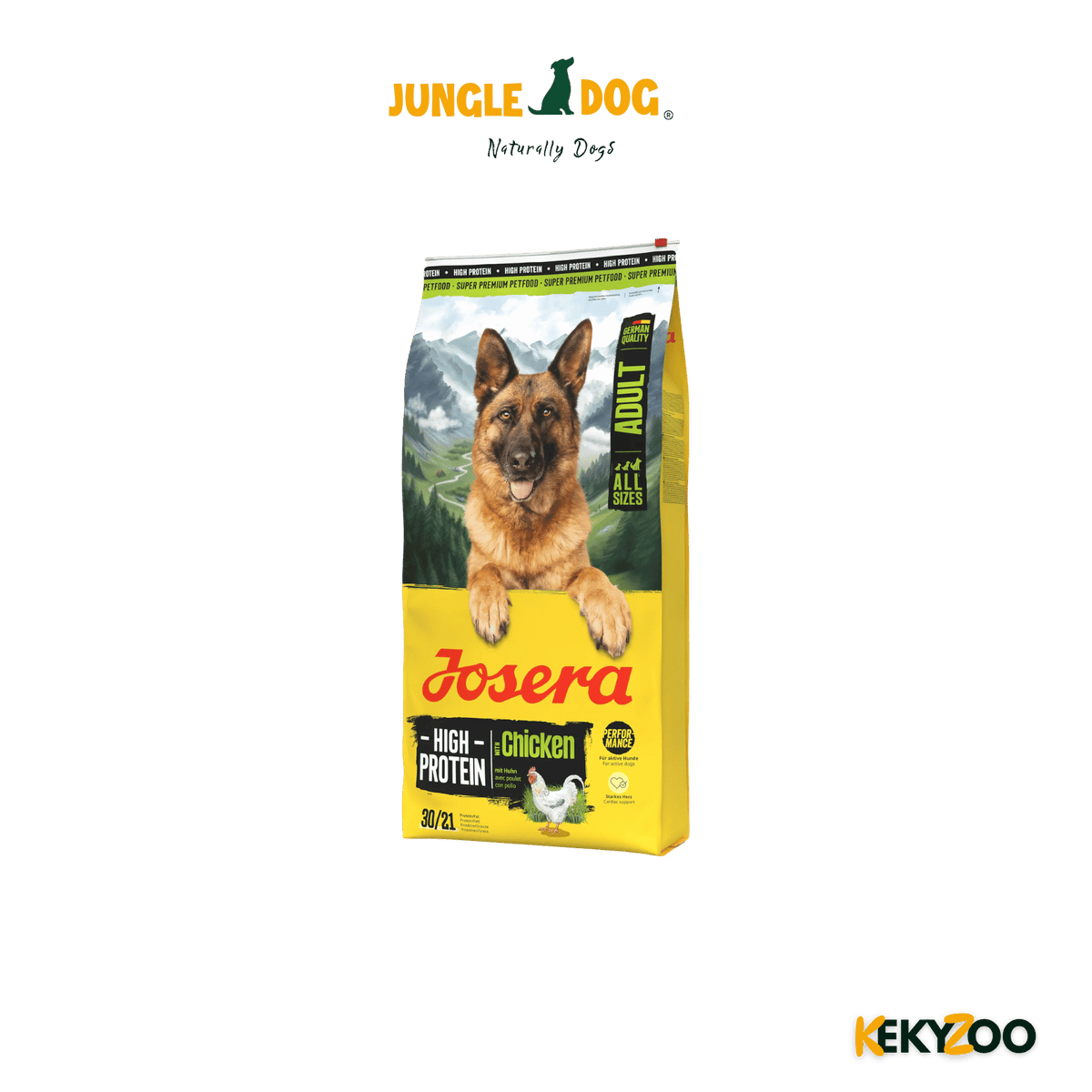 Josera High Protein Adult Chicken 12,5 Kg