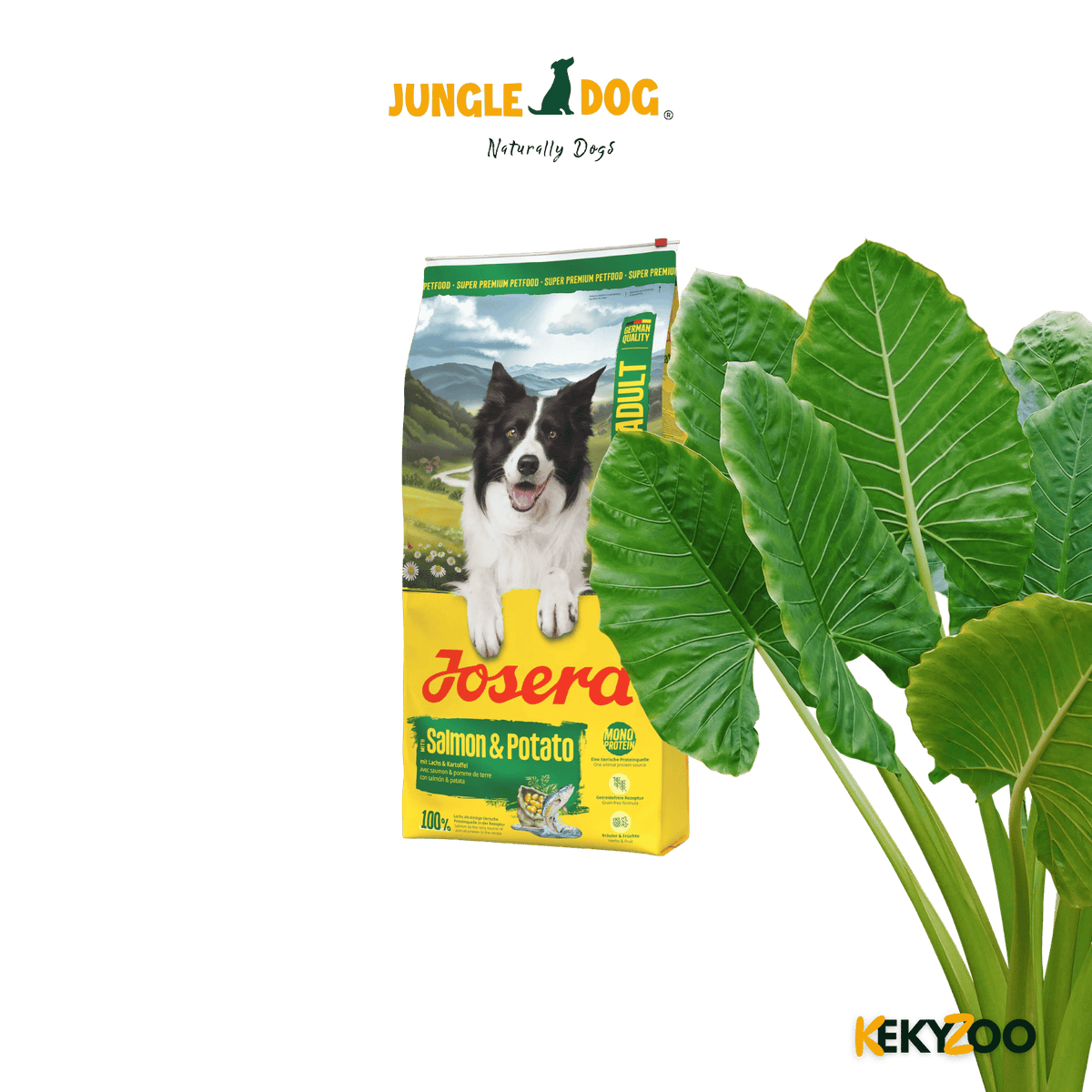 Josera All Sizes Adult Salmon / Potato 3 Kg
