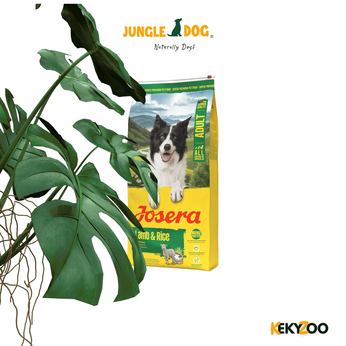 Josera All Sizes Adult Lamb / Rice