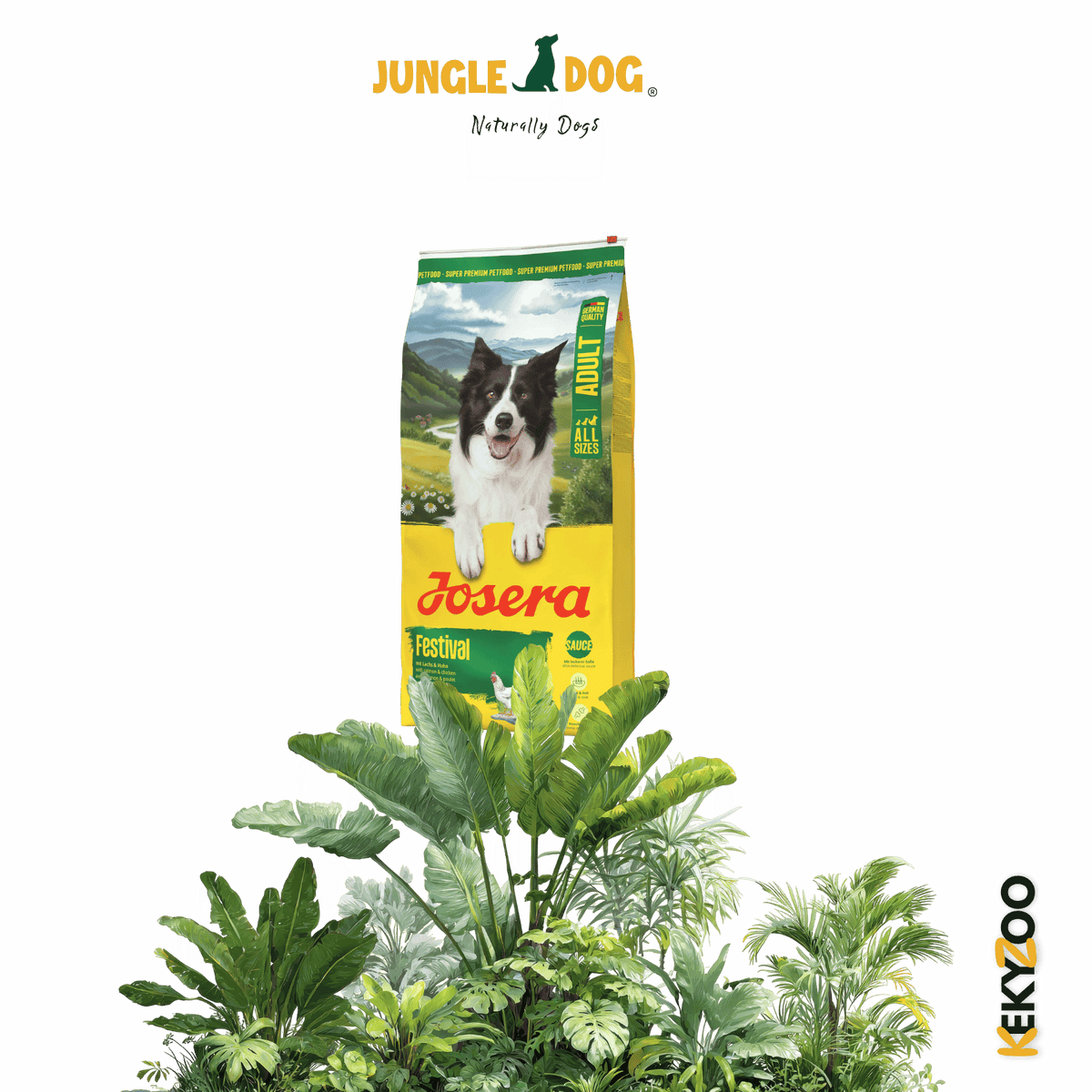 Josera All Sizes Adult Festival 12,5 Kg