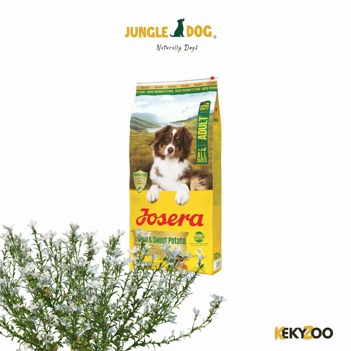 Josera All Sizes Adult Lamb & Sweet Potato
