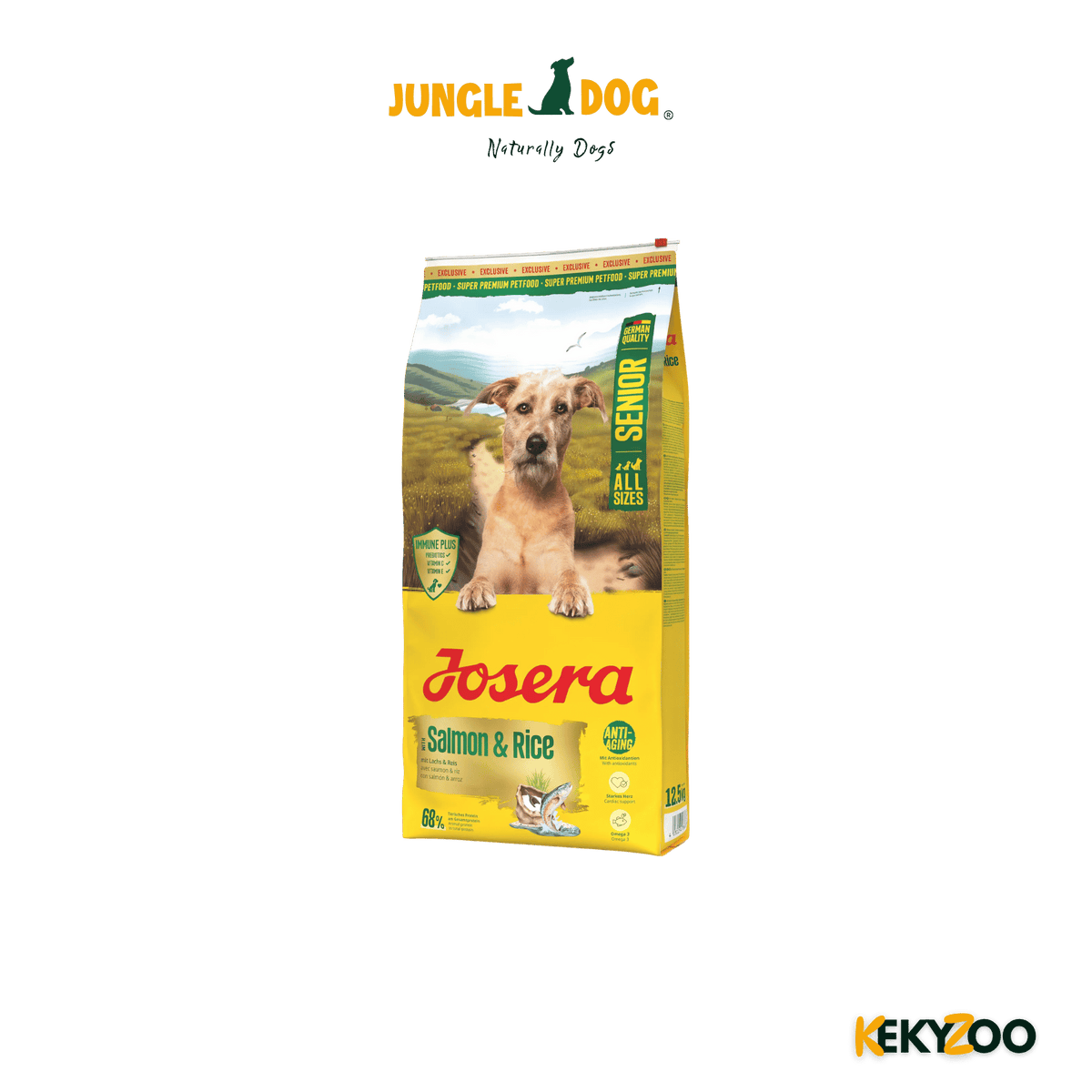 Josera Senior Salmon & Rice