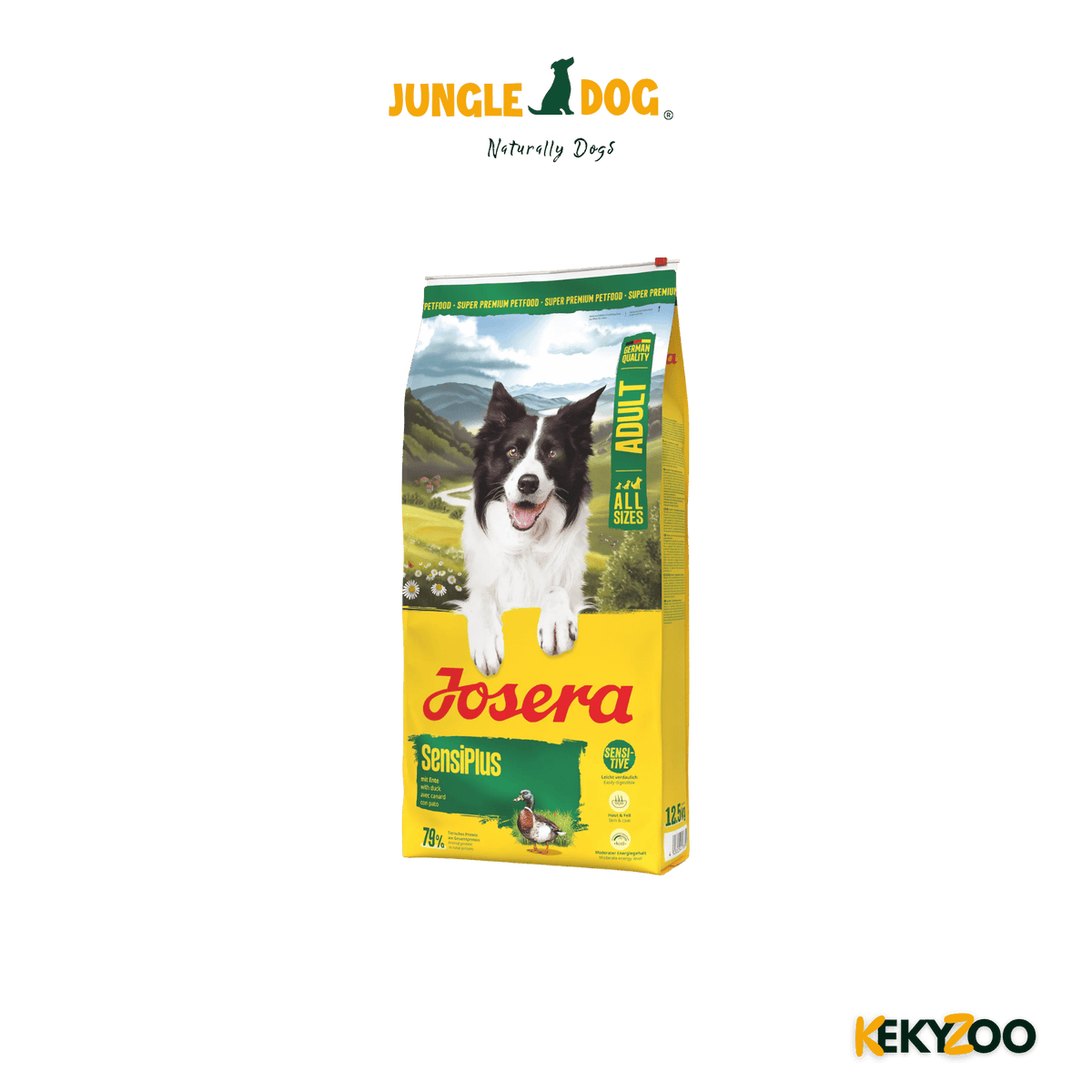 Josera All Sizes Adult Sensiplus
