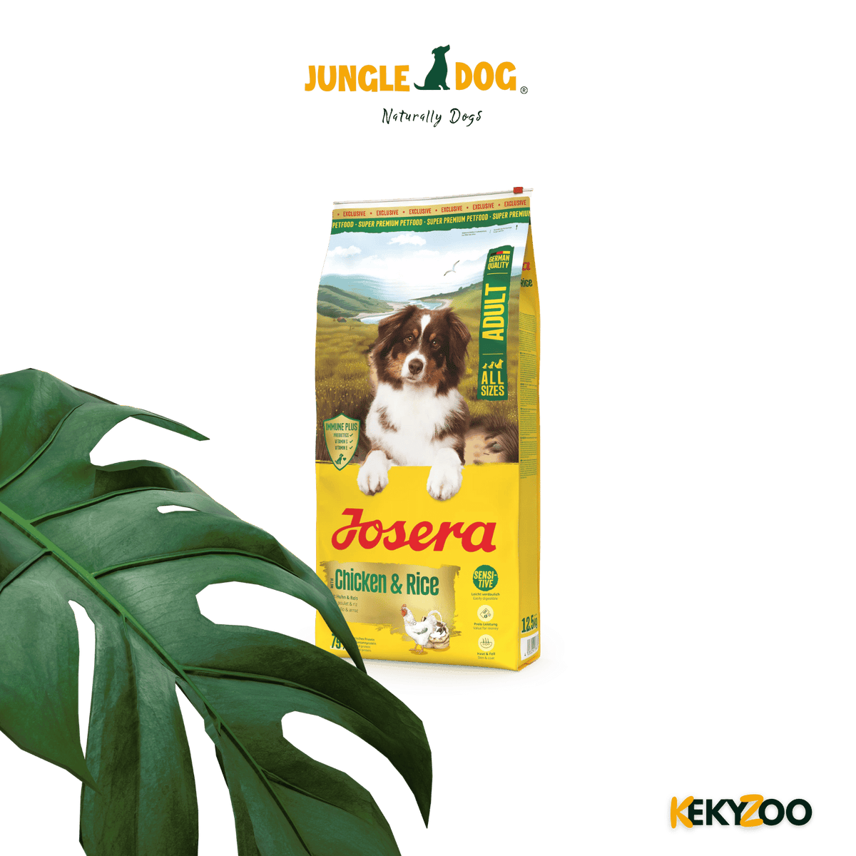 Josera All Sizes Adult Chicken & Rice