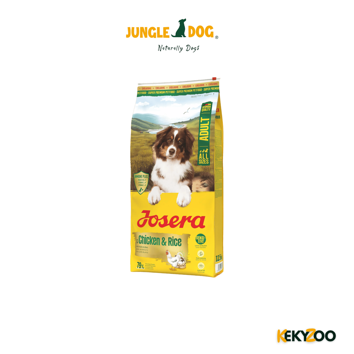 Josera All Sizes Adult Chicken & Rice