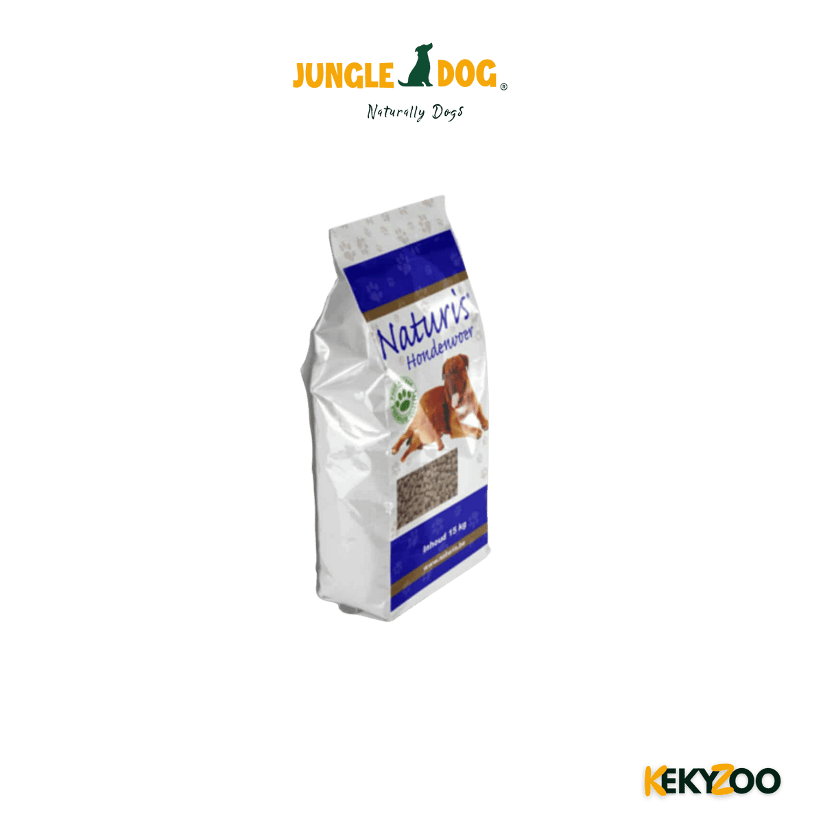 Naturis Brok Geperst High Energy Zalm