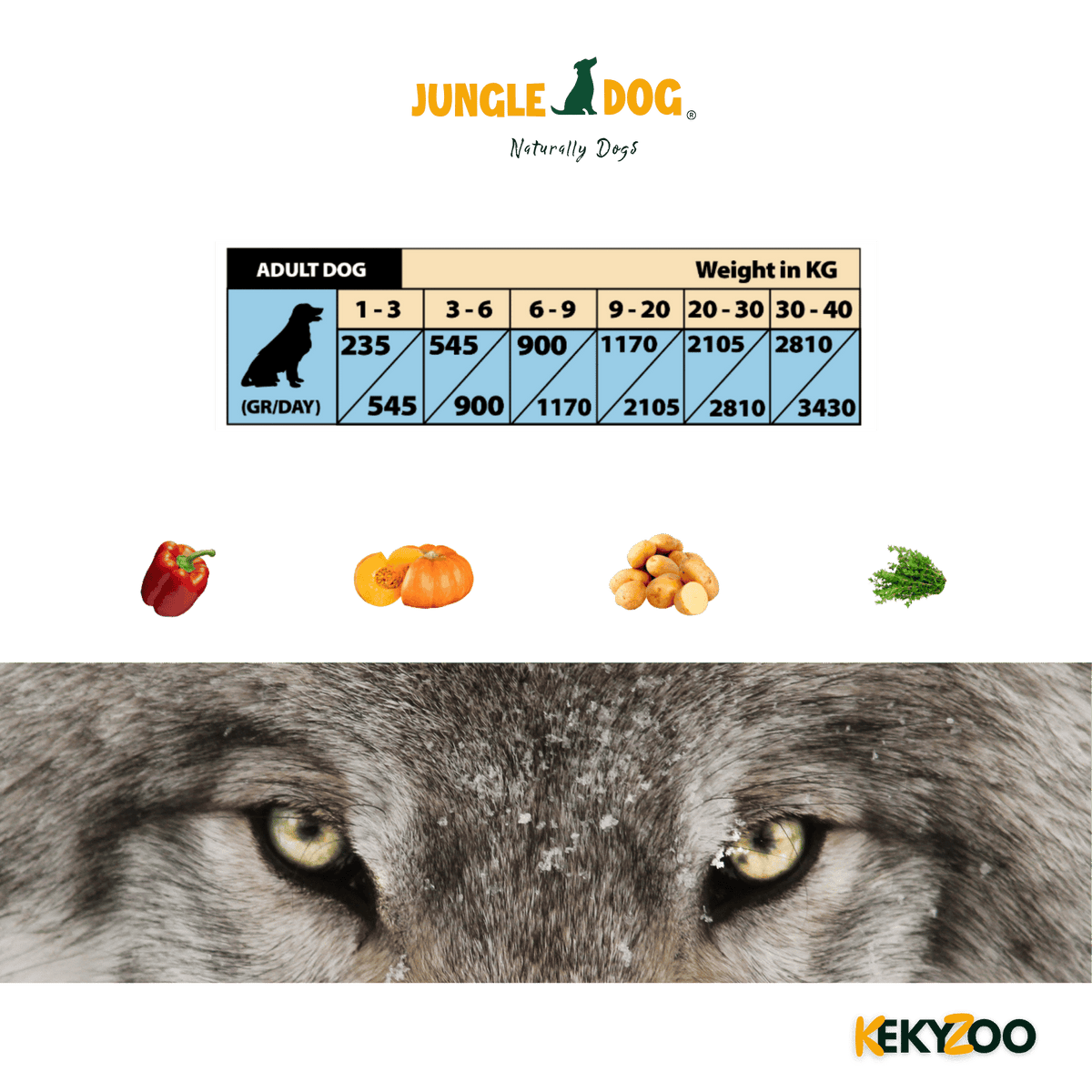 Natural Greatness Cod | Red Pepper | Pumpkin 390 Gr