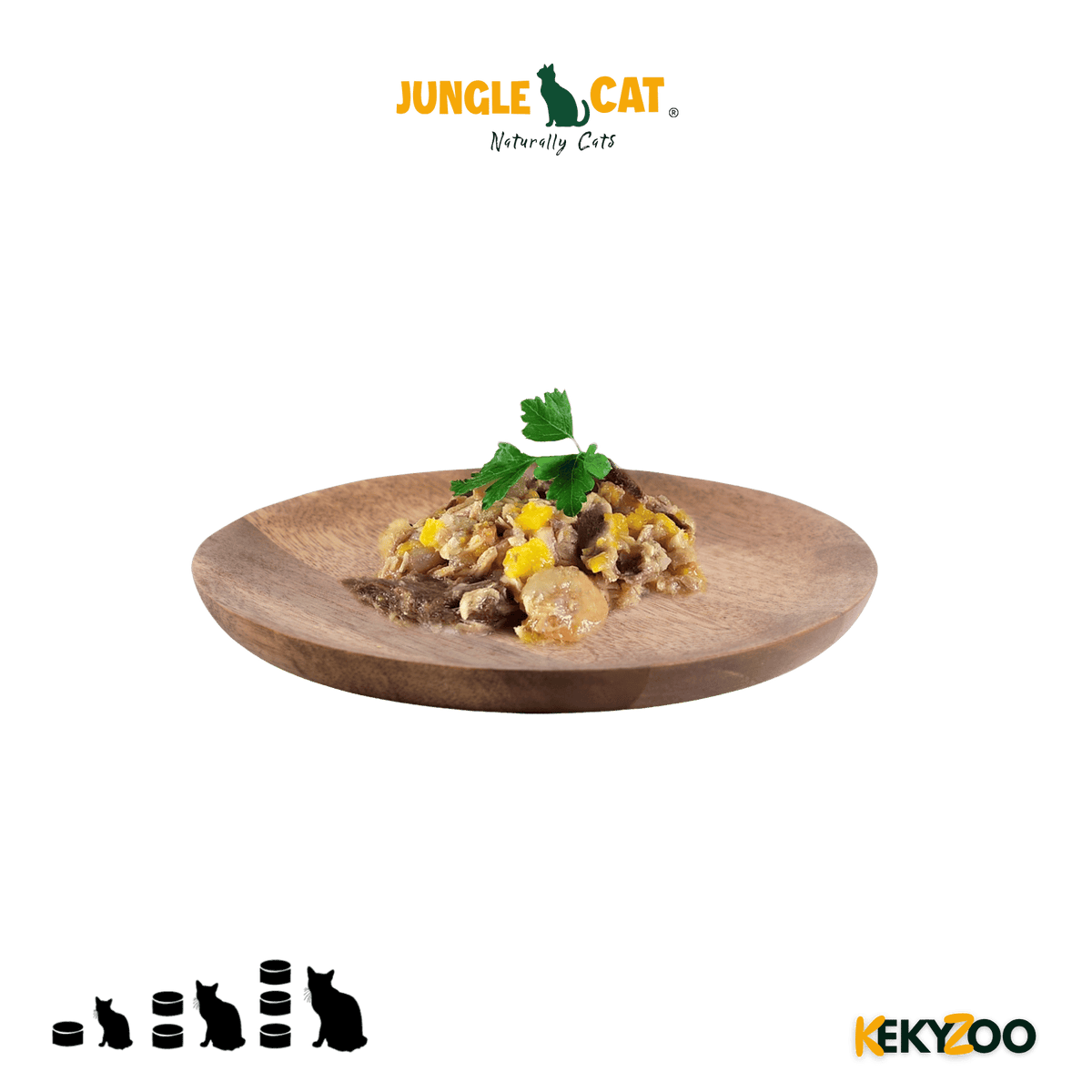 Natural Greatness Tuna Fillet  | Prawns 70 Gr