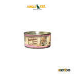 Natural Greatness Tuna Fillet  | Prawns 70 Gr