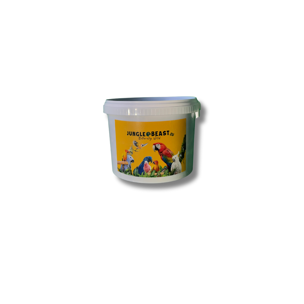 Voeding | Pyrrhura | Puur | 1kg | papegaaienvoer