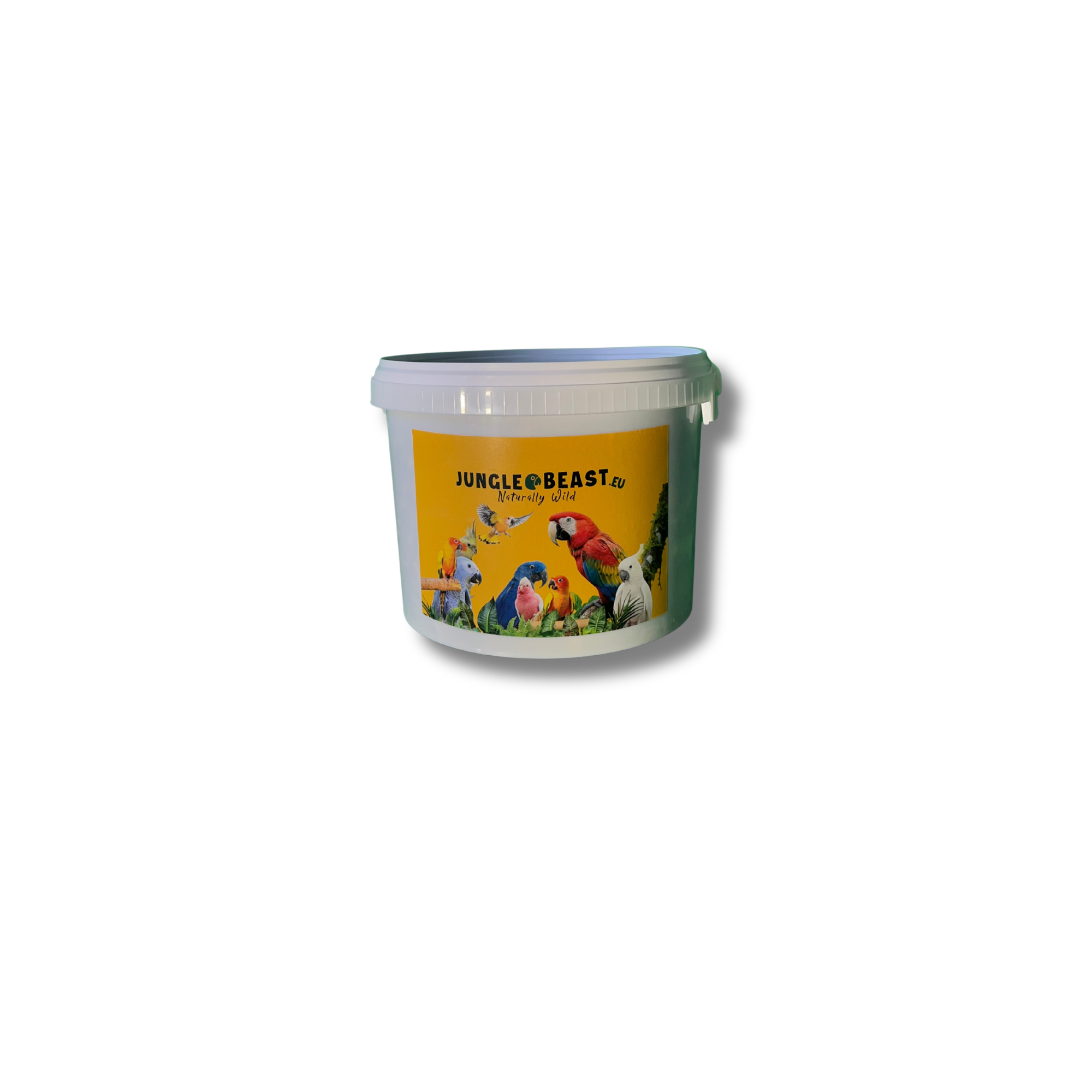 Voeding | ScharrelKracht | Kakariki & Valkparkiet | 1kg