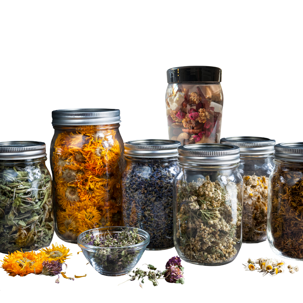 Kleine Papegaaien-Mischung – Premium-Voedingsmix für Park- und Zwergpapegaaien