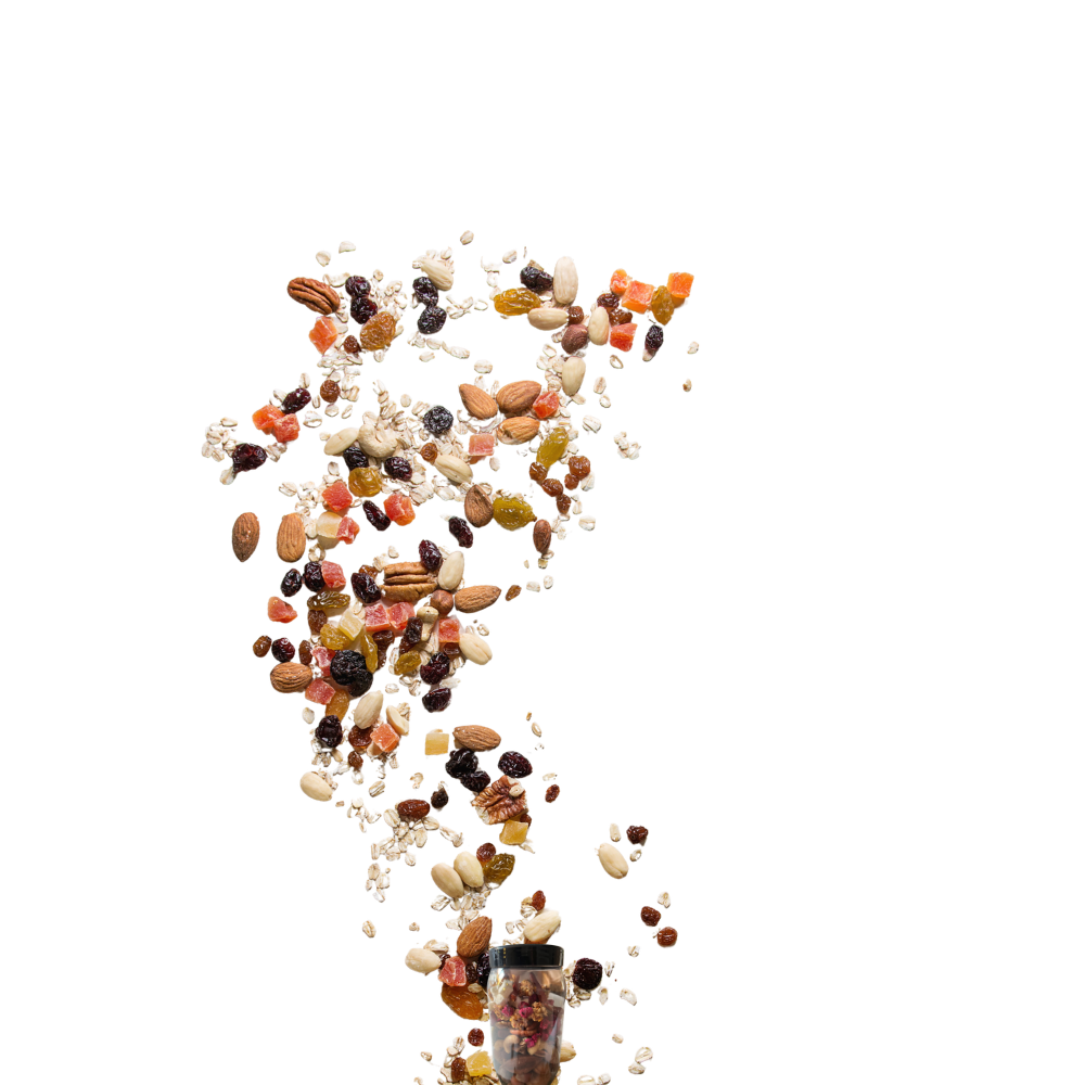 Noten & Fruchtmischung