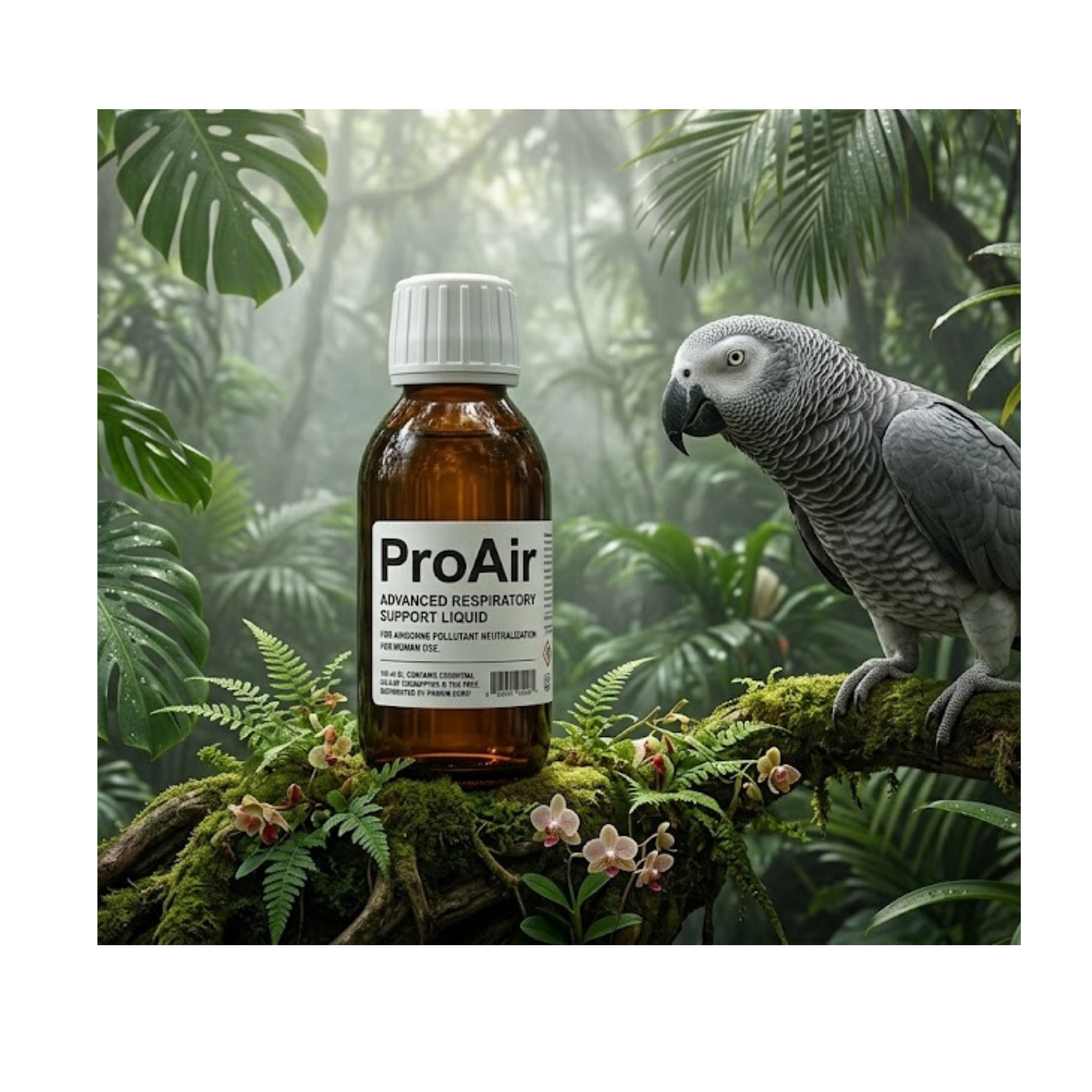 ProAir | Jungle in a bottle 500ml | Kreutzer 500ml