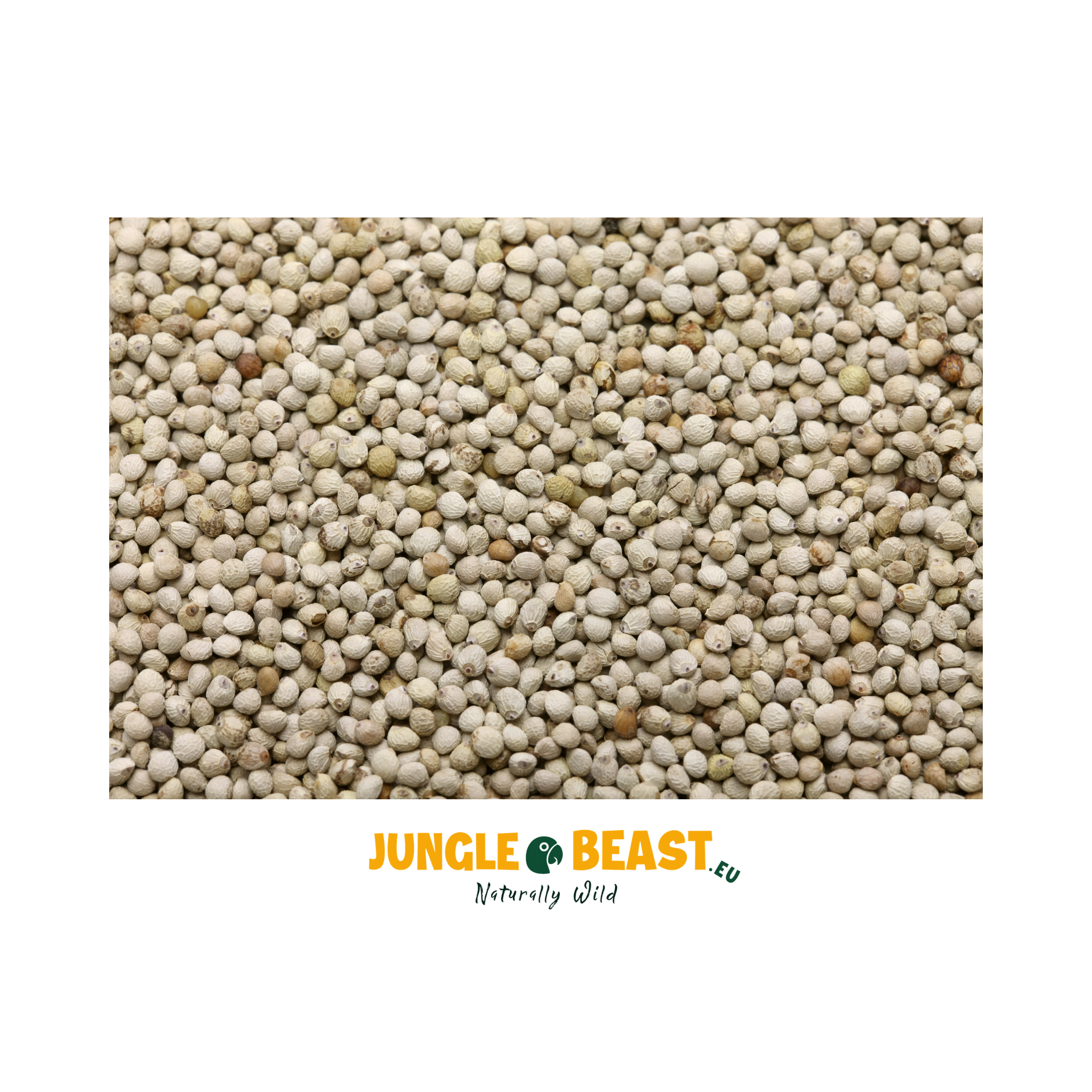 Perillazaad | wit | 500g