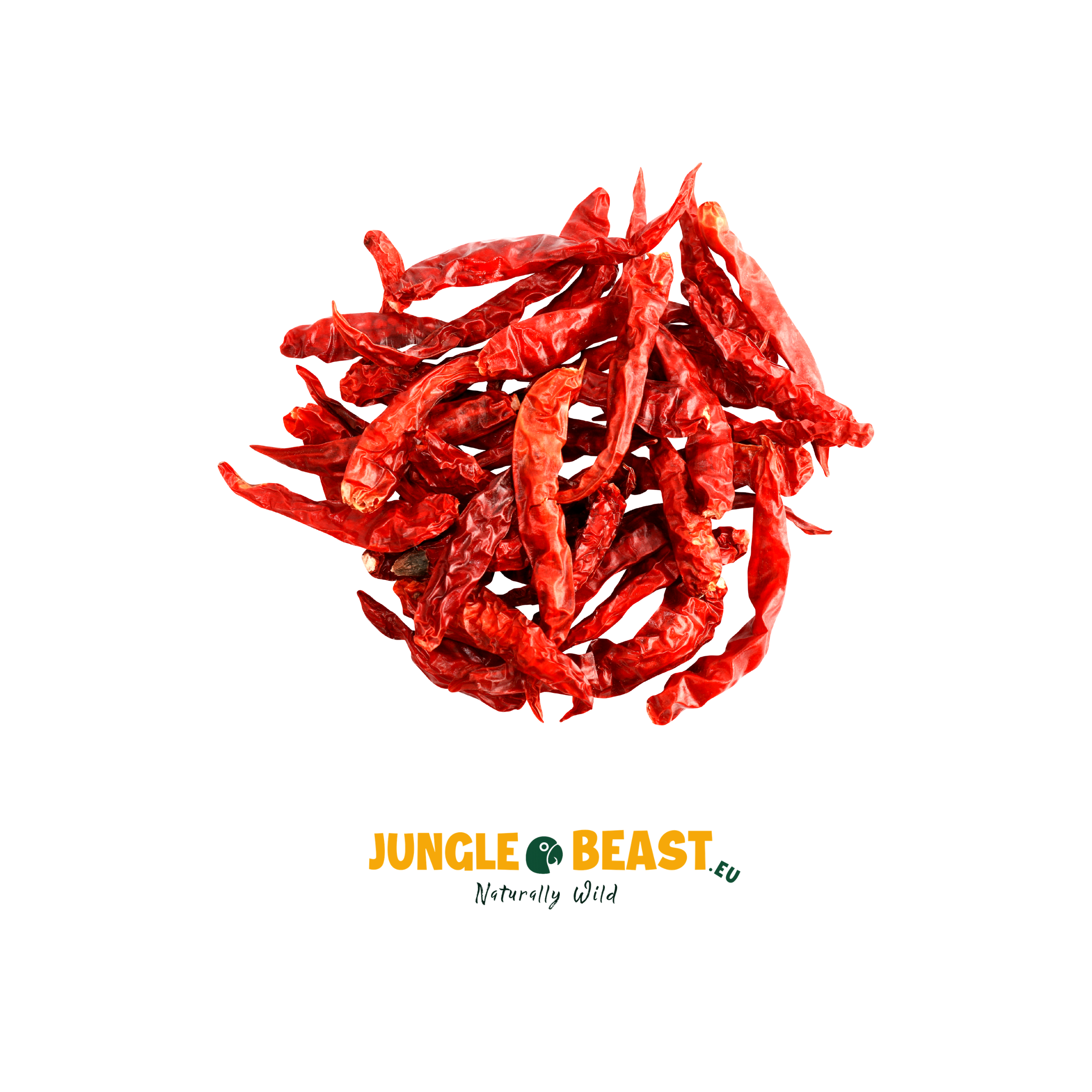 Gedroogde chilipepers | 100g