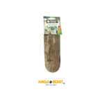 Nature Wood Slice Perch Large | Houten schijfzitstok | LARGE 17*8*4CM