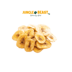 Bananenchips | Papegaaiensnack