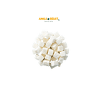 Kokosblokjes ongezoet| Costa Rica | Papegaaiensnack 150g