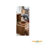 Esve nestmateriaal en foerageermateriaal Kokosvezel 330 Gr