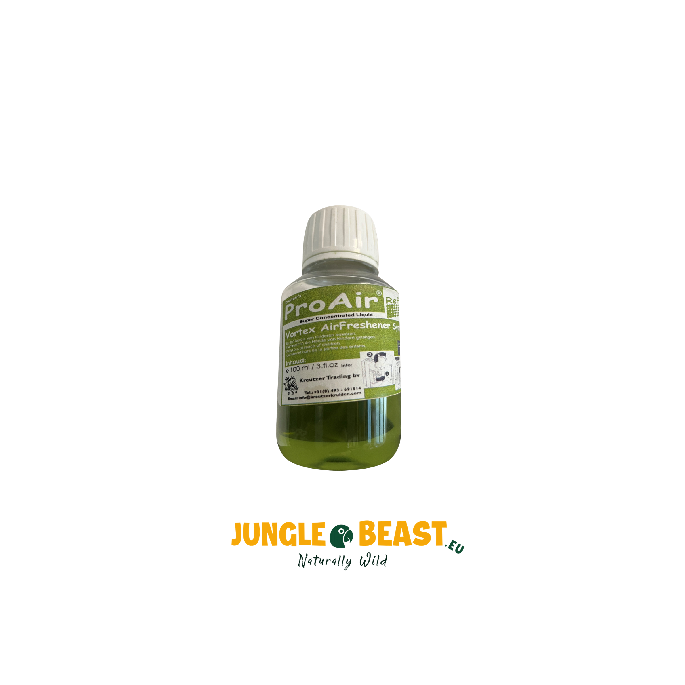 | Verzorging | ProAir | Jungle in a bottle 500ml | Kreutzer 500ml