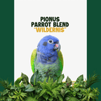 Pionus papegaaien | WILDERNIS Blend