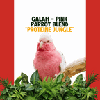 Galah-Pink Kaketoe | JUNGLE PROTËINE Blend
