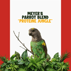 Meyer Papegaai | JUNGLE PROTËINE Blend