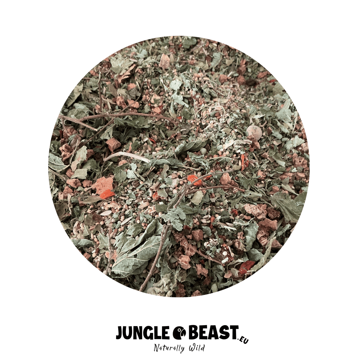 Pyrrhura | WILDERNIS Blend