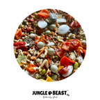 Halsbandparkiet | PUUR Blend