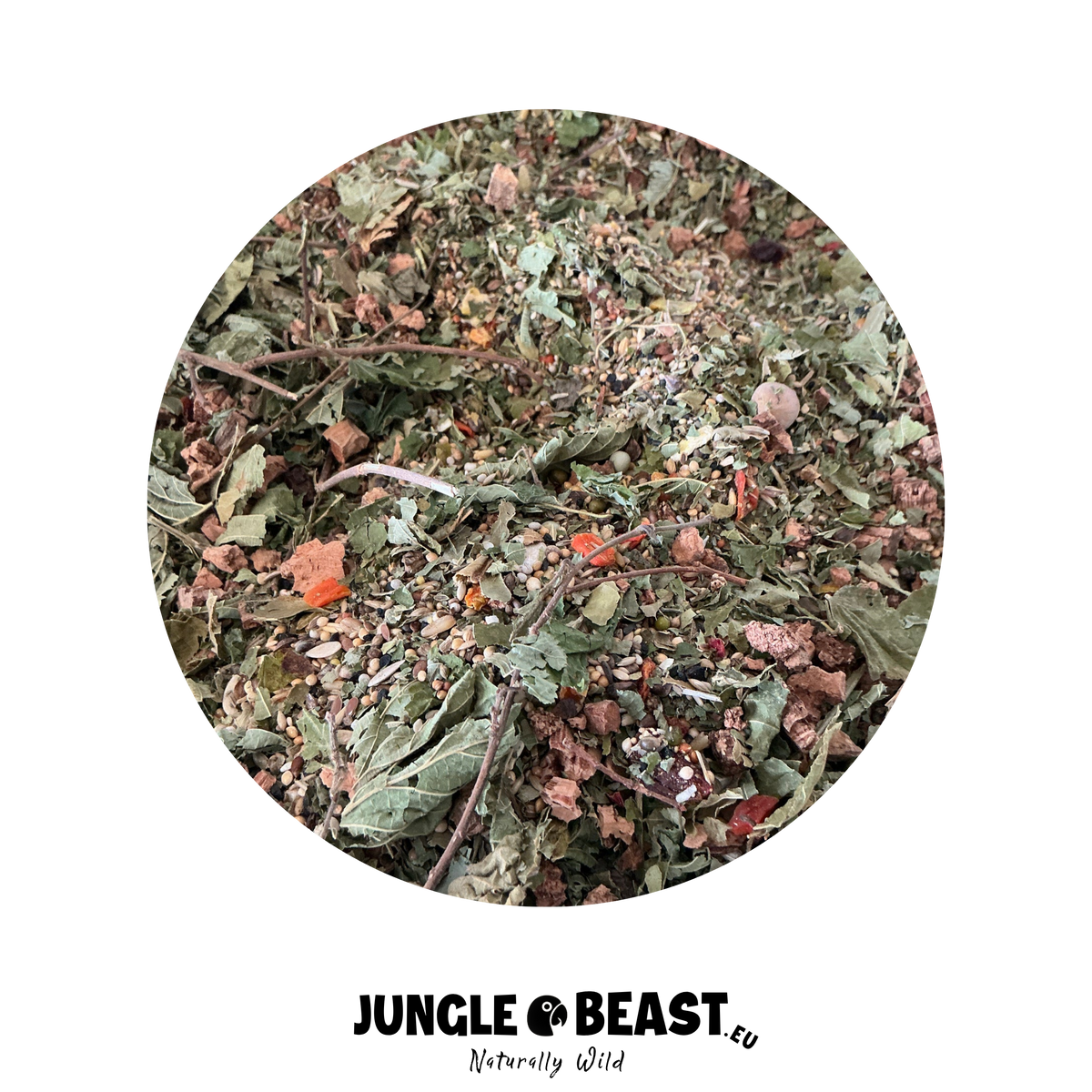 Pyrrhura | Puur Blend