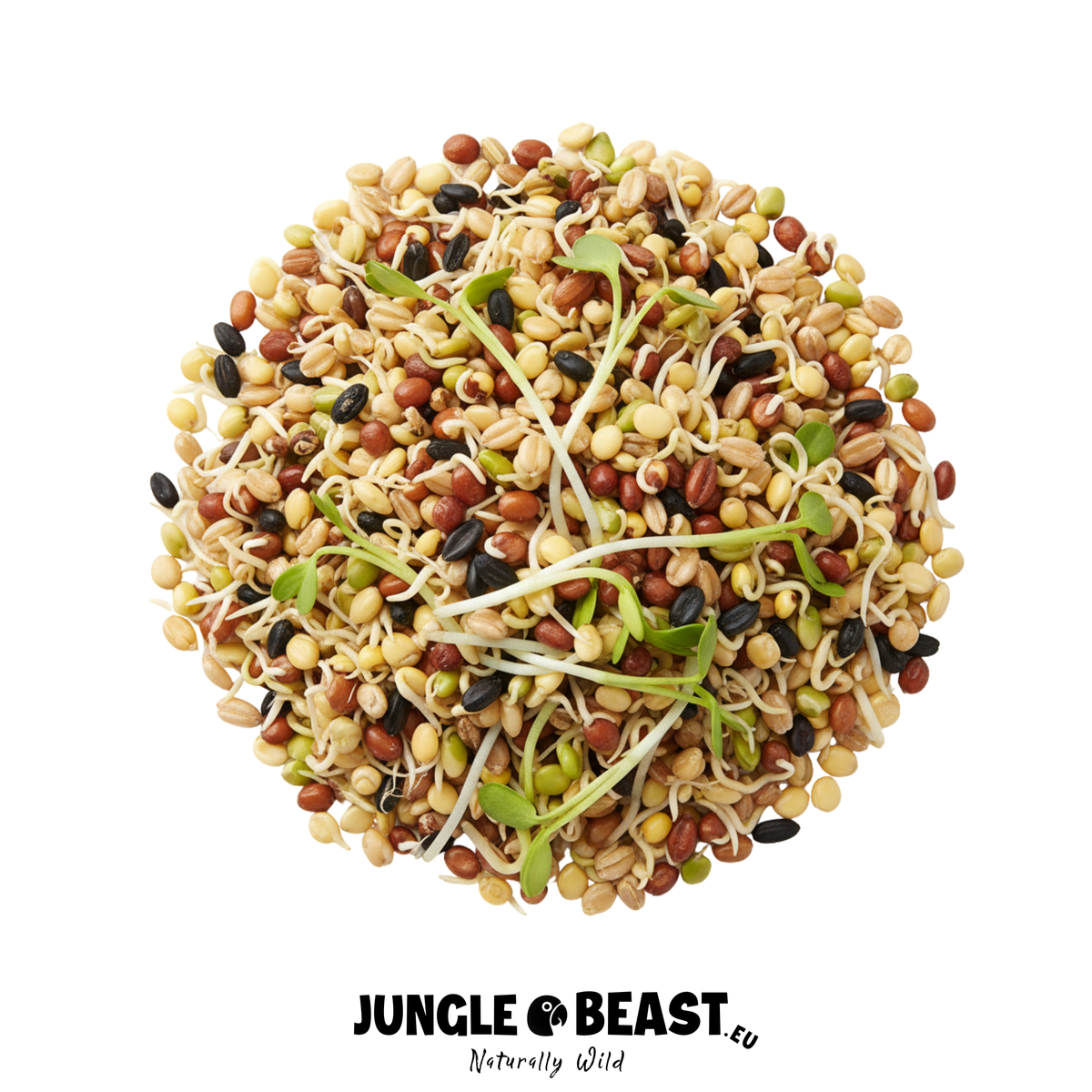 Graines germées | Jungle Expert | Perruches et perroquets