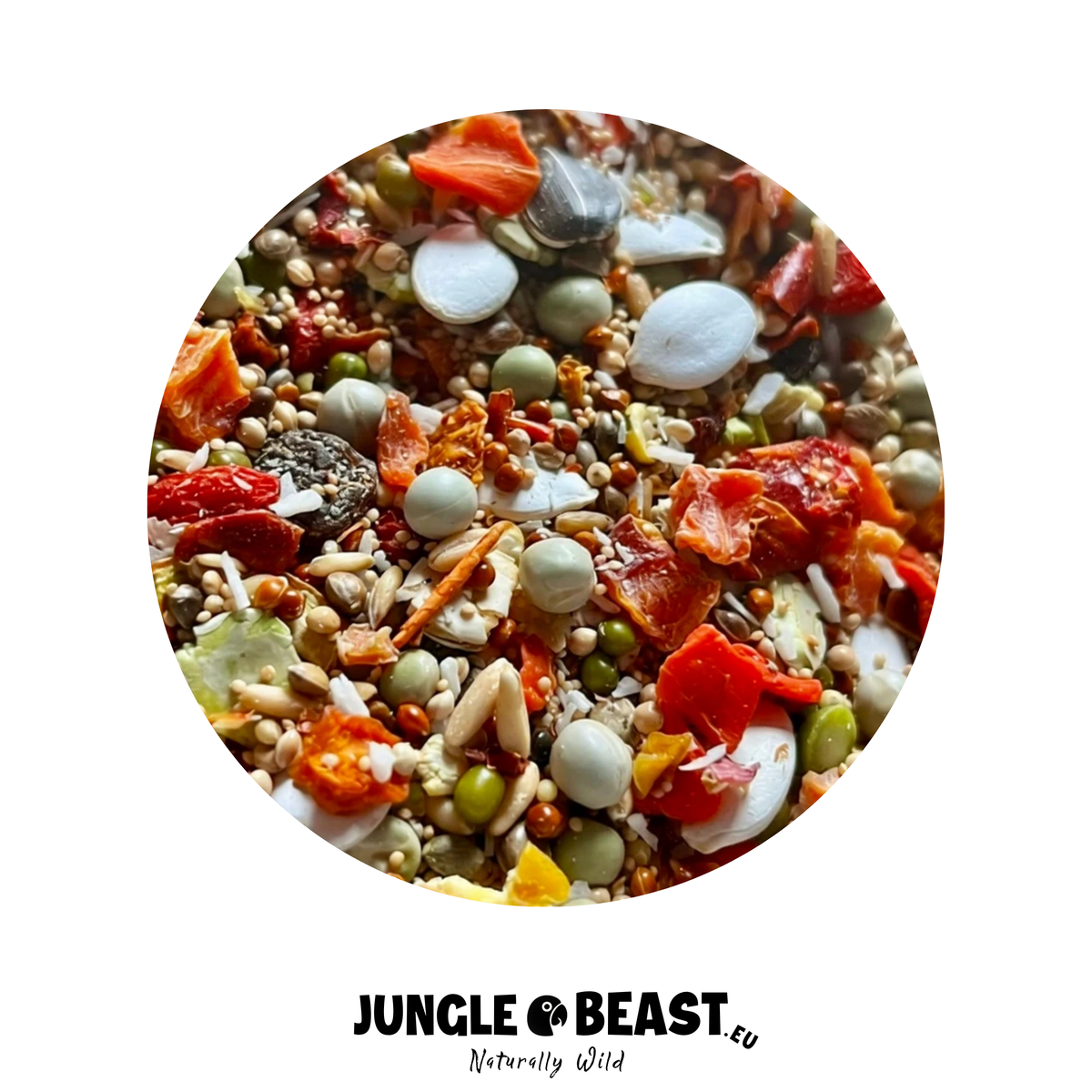 Jardine Papegaai | PUUR Blend