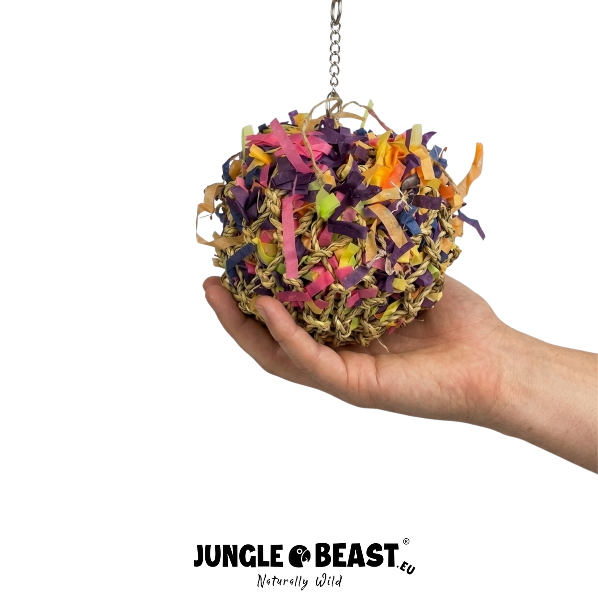 Snipperbal | alle papegaaien | MEDIUM