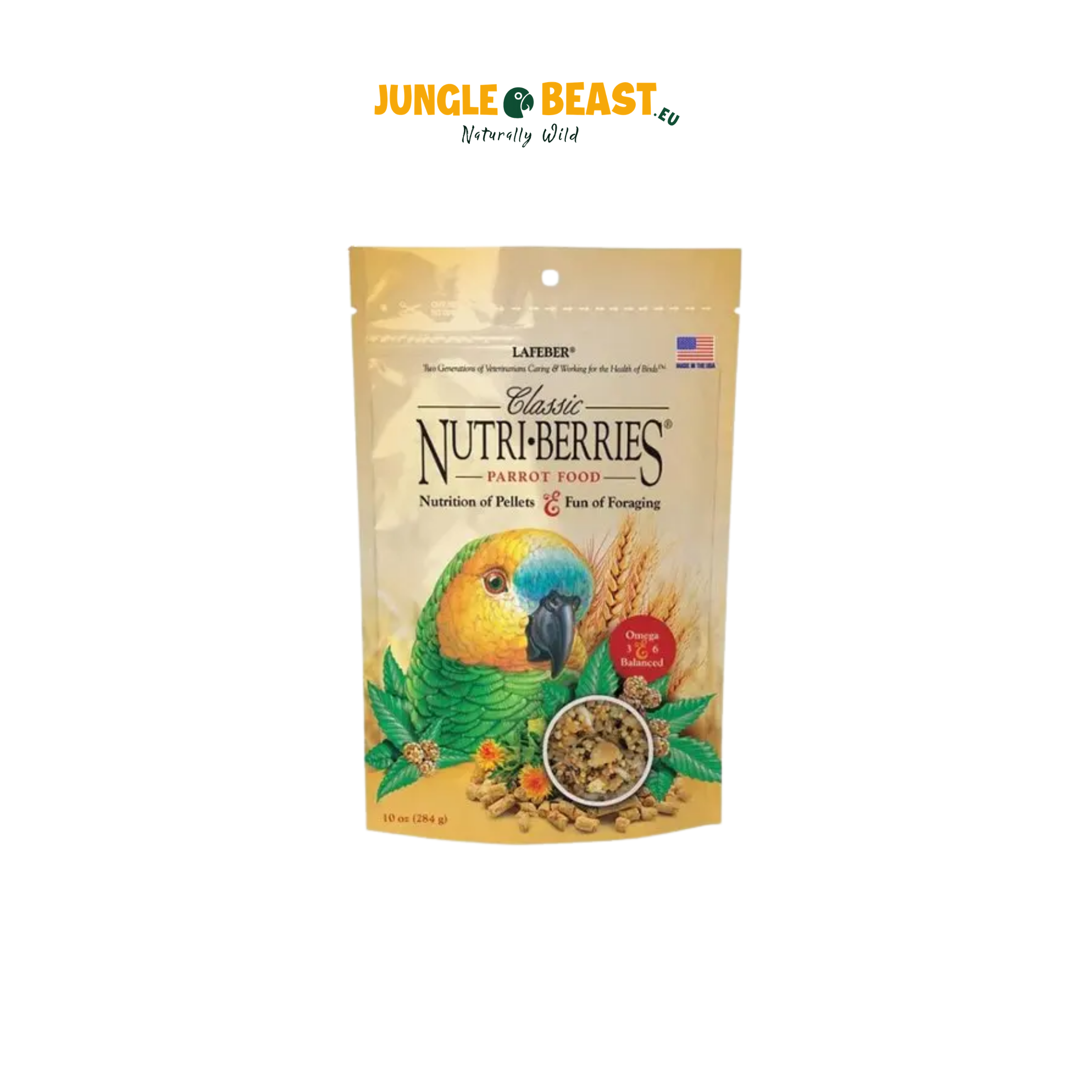 Lafeber’s | Classic | Nutri-Berries | 284 g