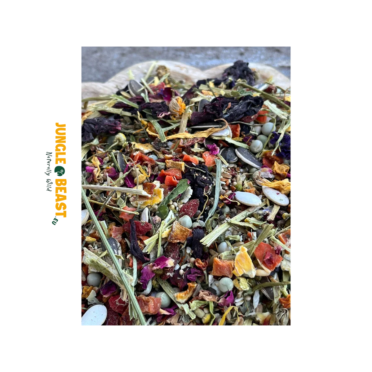 Caique  | WILDERNIS blend