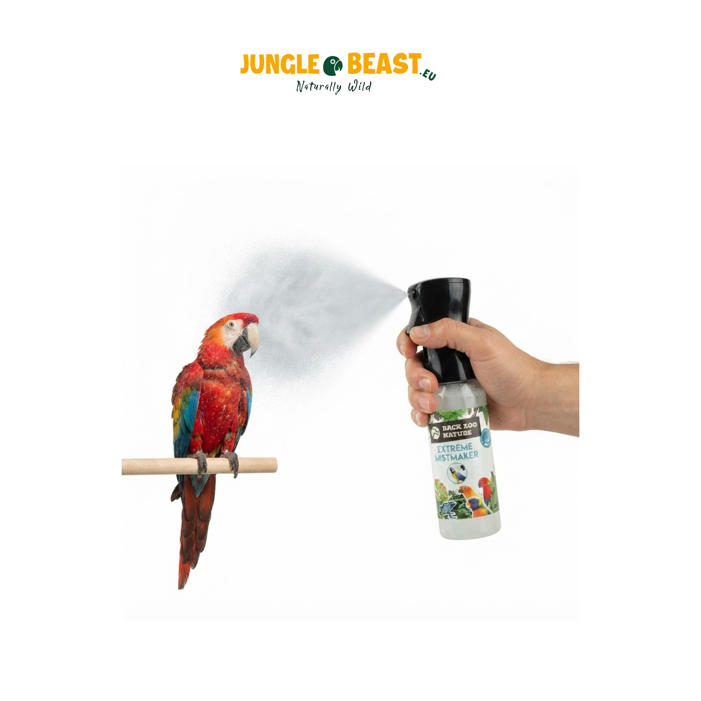 back zoo nature mistmaker
