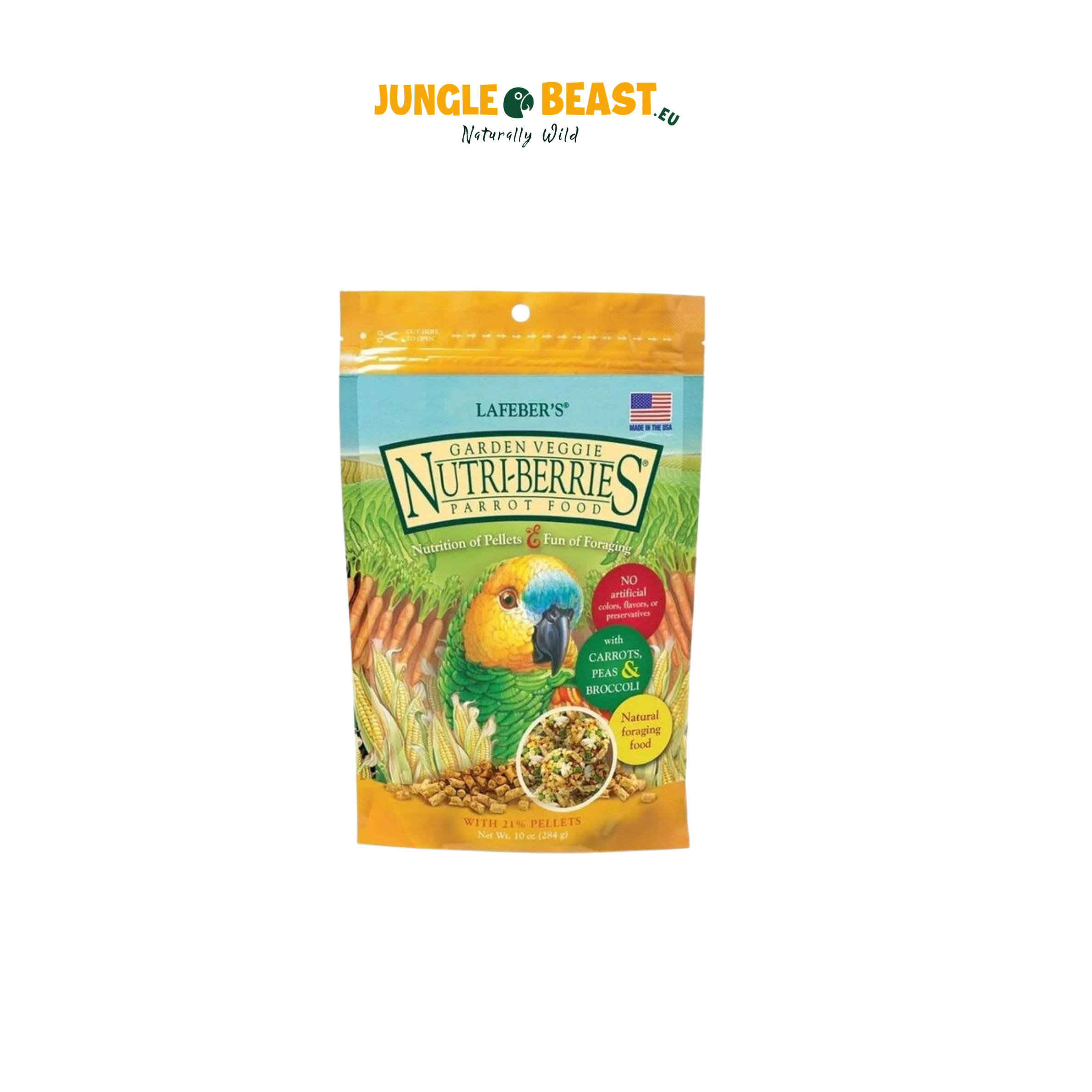 Lafeber’s | Veggie | Nutri-Berries | 284 g