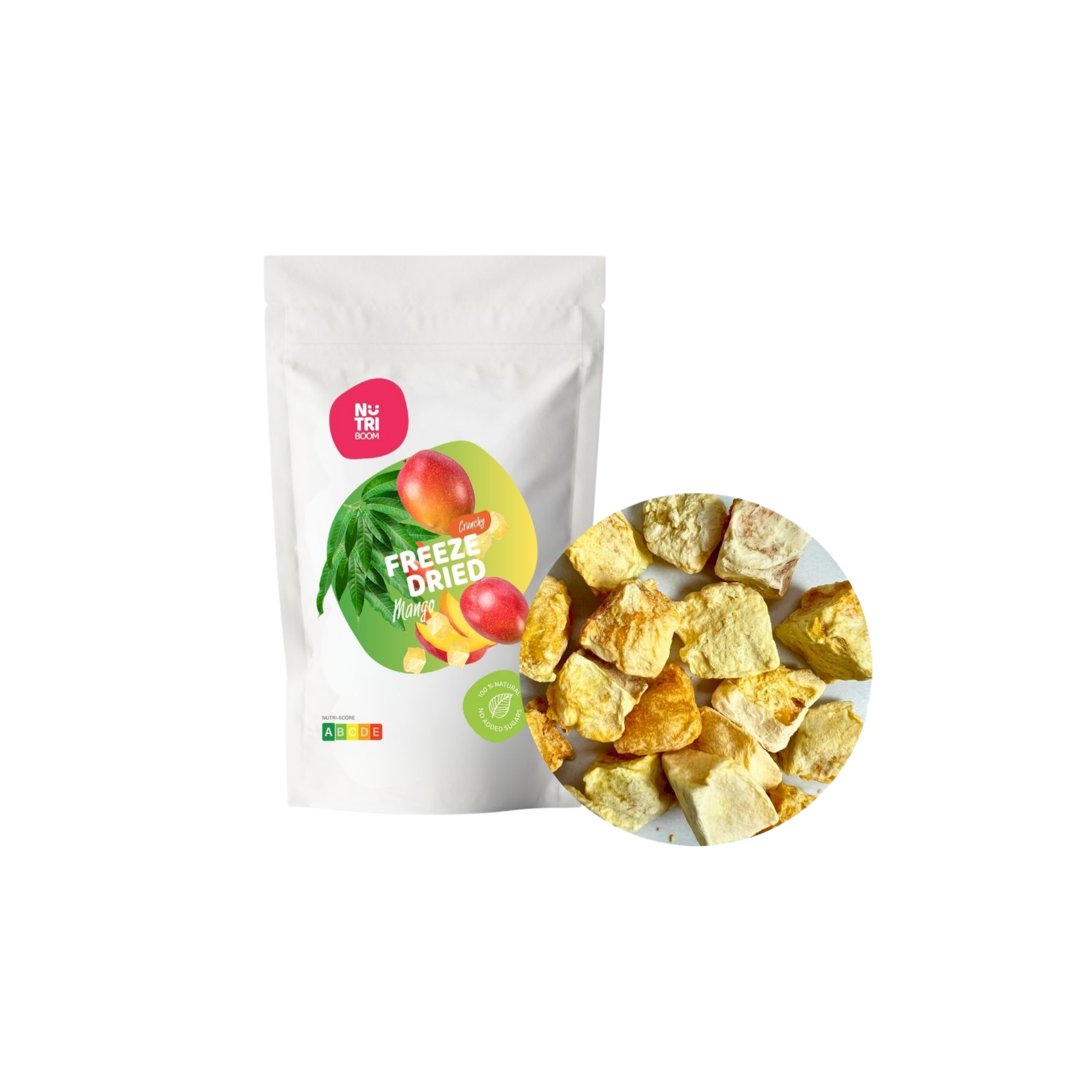 Mango | gevriesdroogd | 40 g