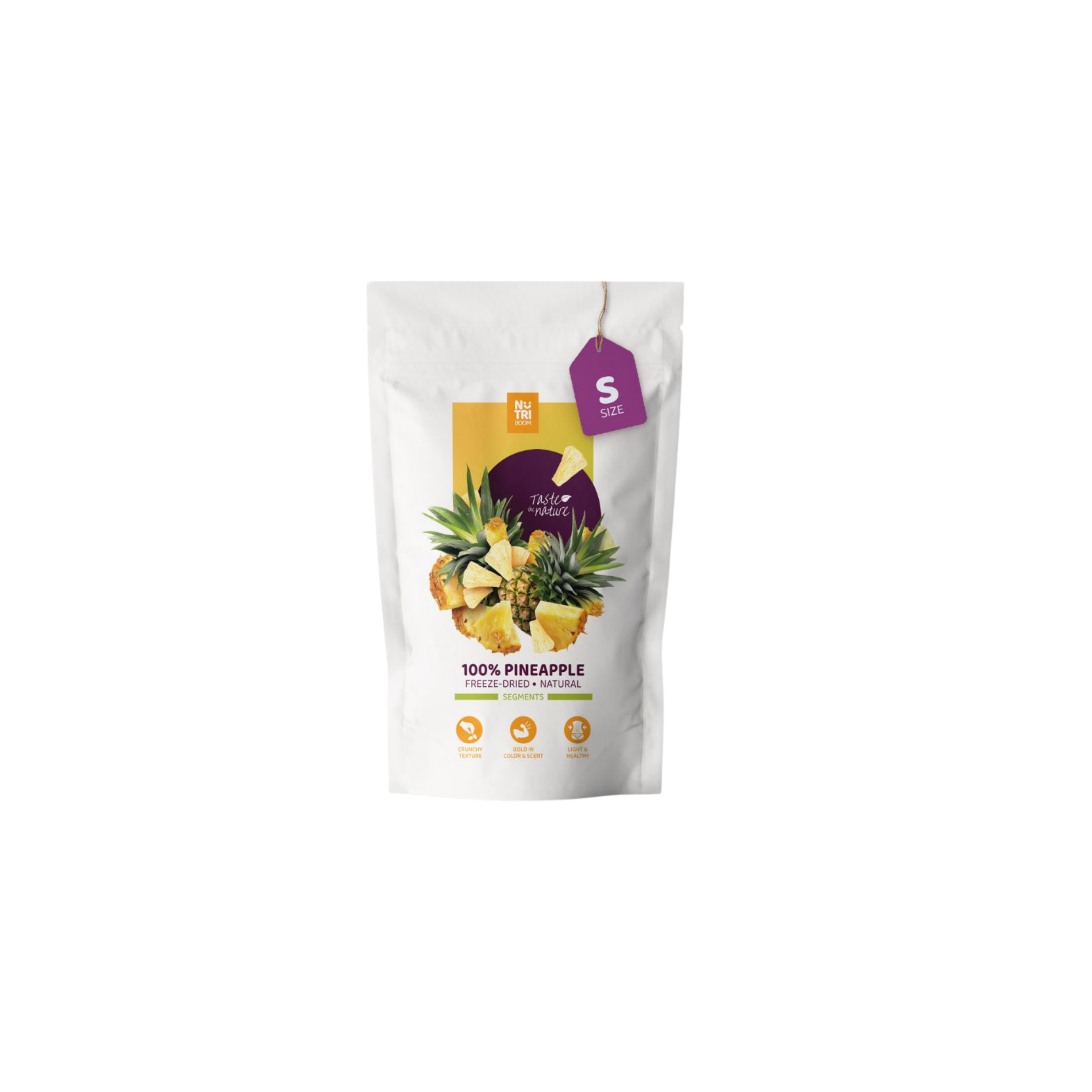 Ananas | gevriesdroogd | 50 g