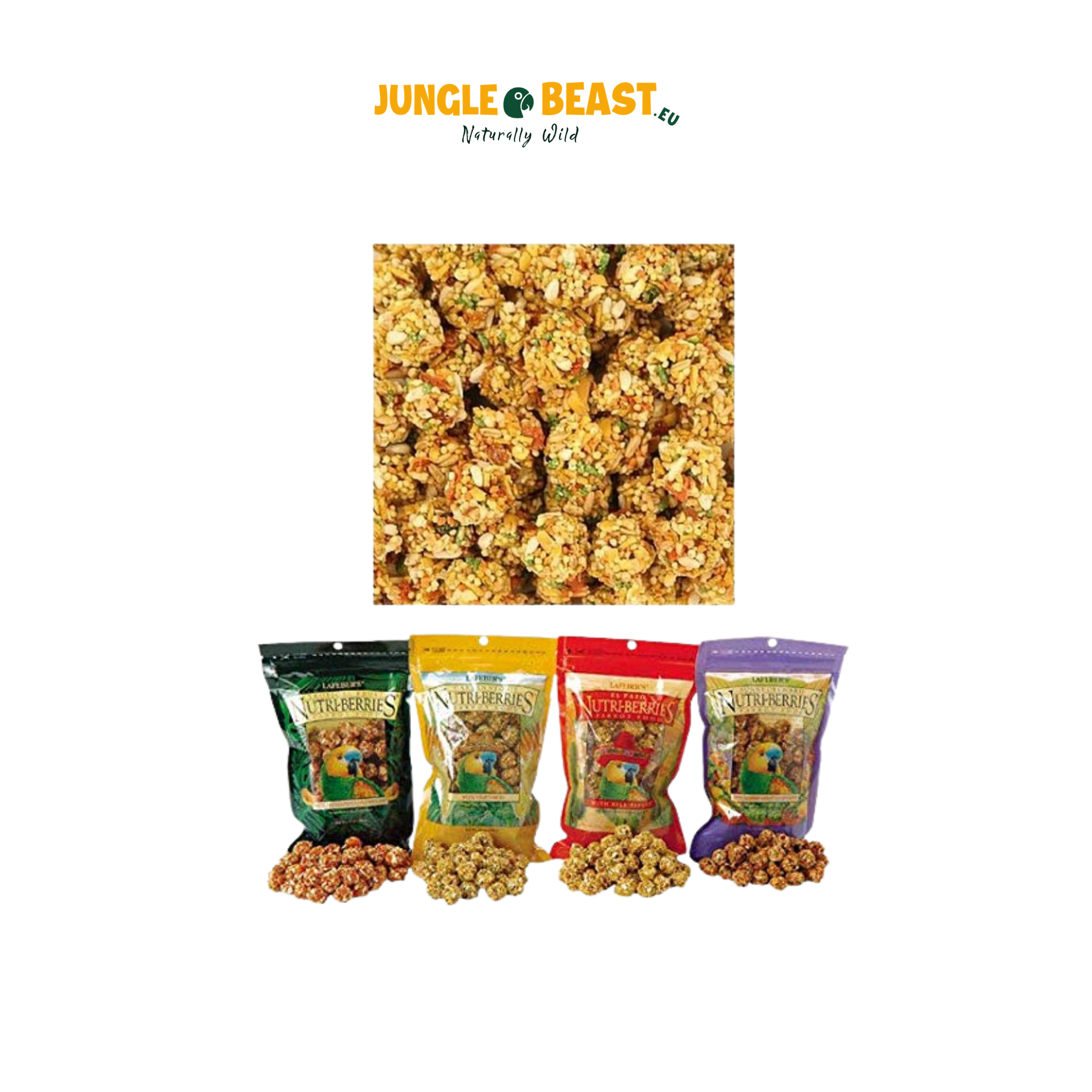 Lafeber’s | Veggie | Nutri-Berries | 284 g